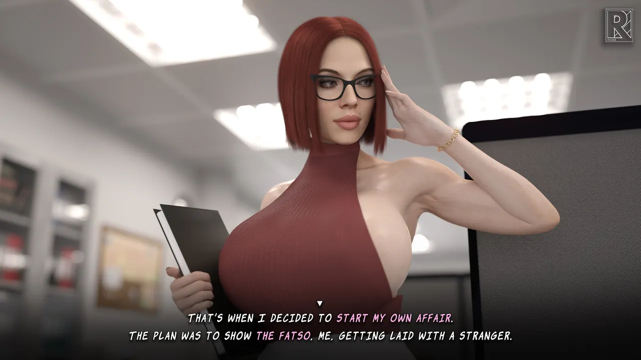 Natasha's Revenge porn comic picture 19