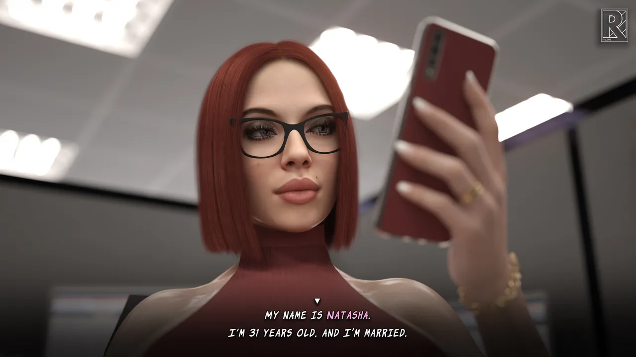 Natasha's Revenge porn comic picture 4