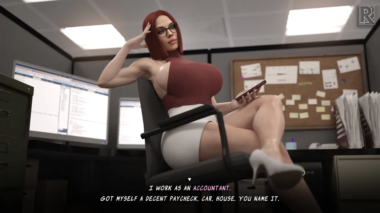 Natasha's Revenge porn comic picture 5