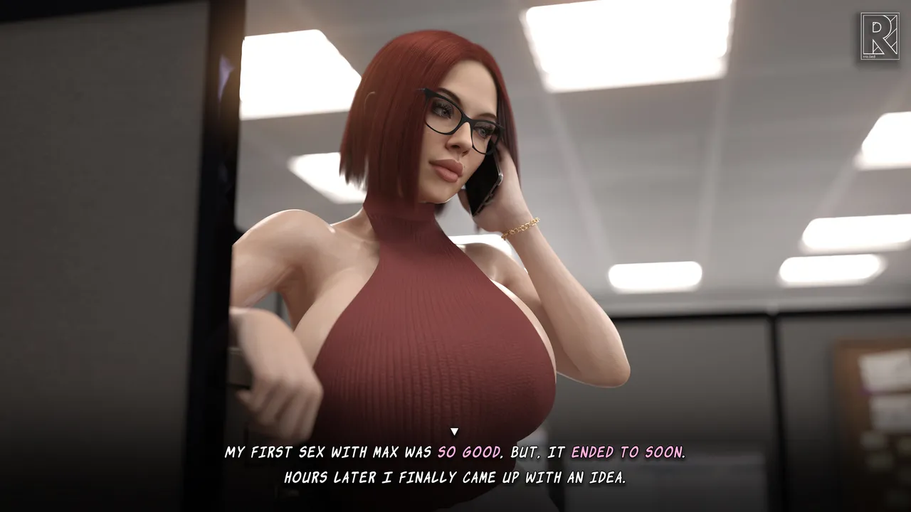 Natasha's Revenge porn comic picture 52