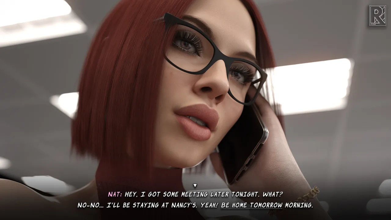 Natasha's Revenge porn comic picture 53
