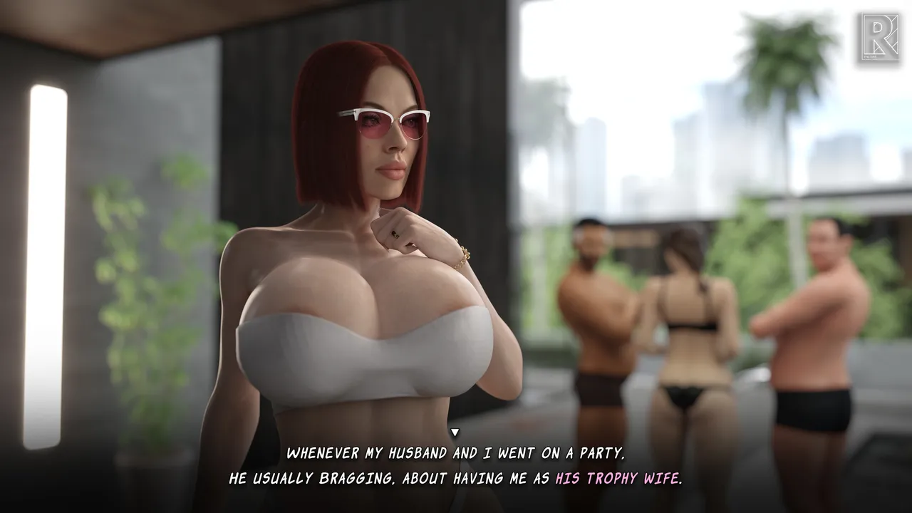 Natasha's Revenge porn comic picture 7