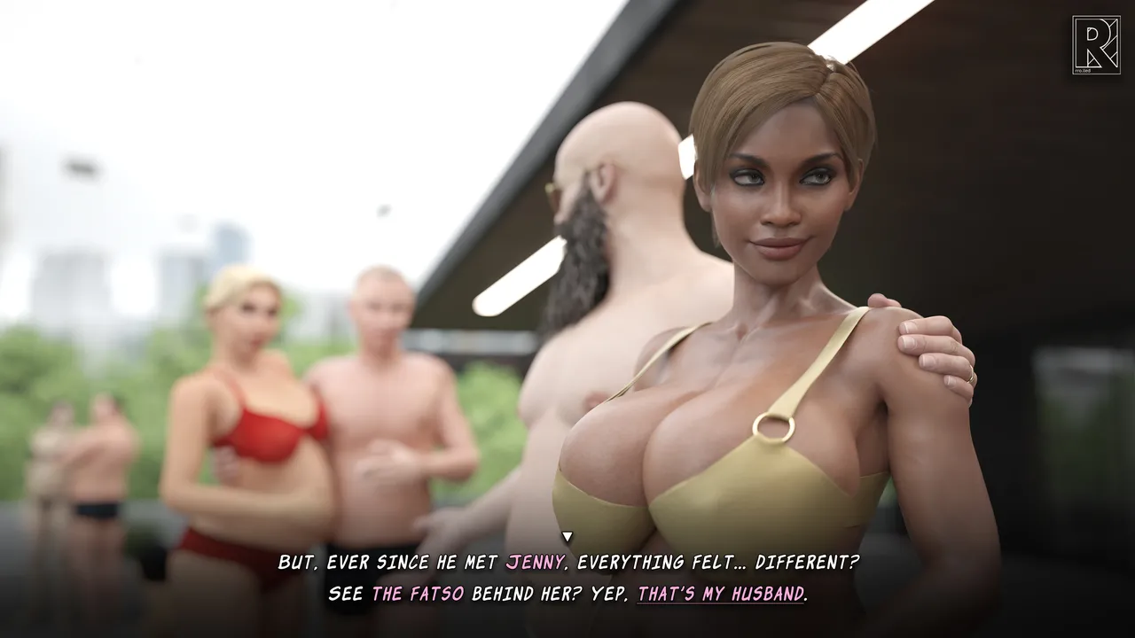 Natasha's Revenge porn comic picture 8