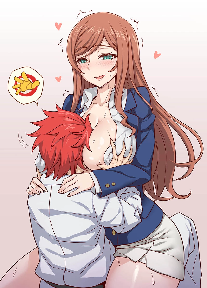 Nayamashii Fighters | Frustrated Fighters porn comic picture 23