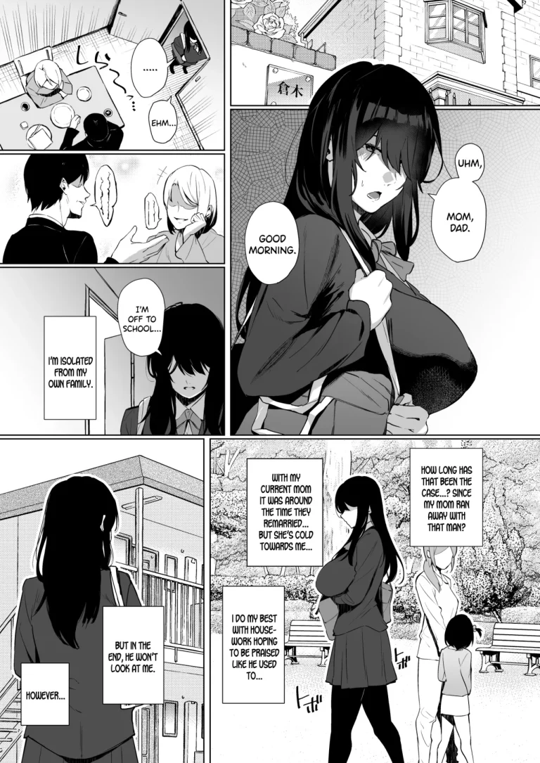 Nekura de Jimi demo Ii desu ka? 2 porn comic picture 2
