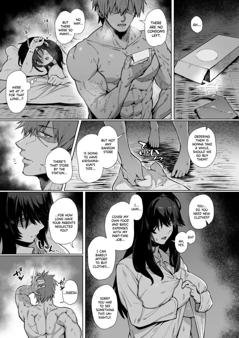 Nekura de Jimi demo Ii desu ka? 2 porn comic picture 24