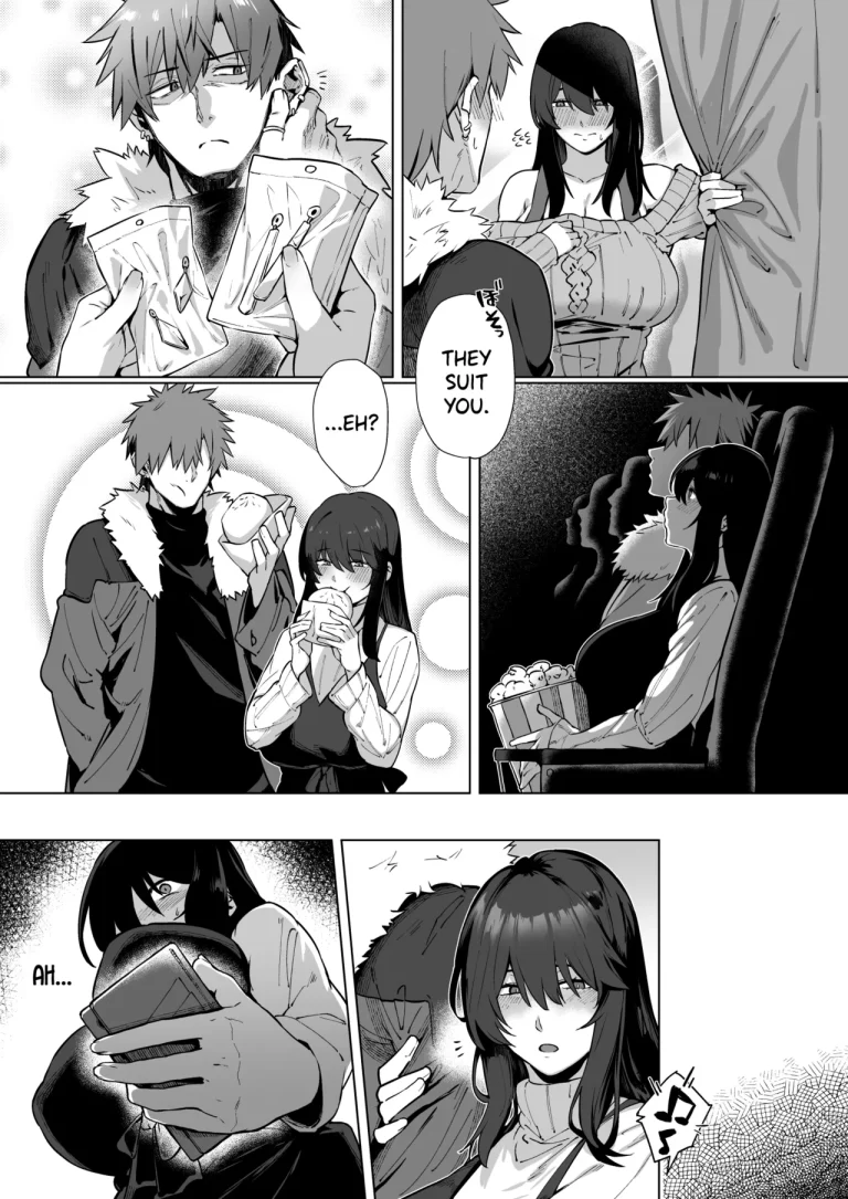 Nekura de Jimi demo Ii desu ka? 2 porn comic picture 26
