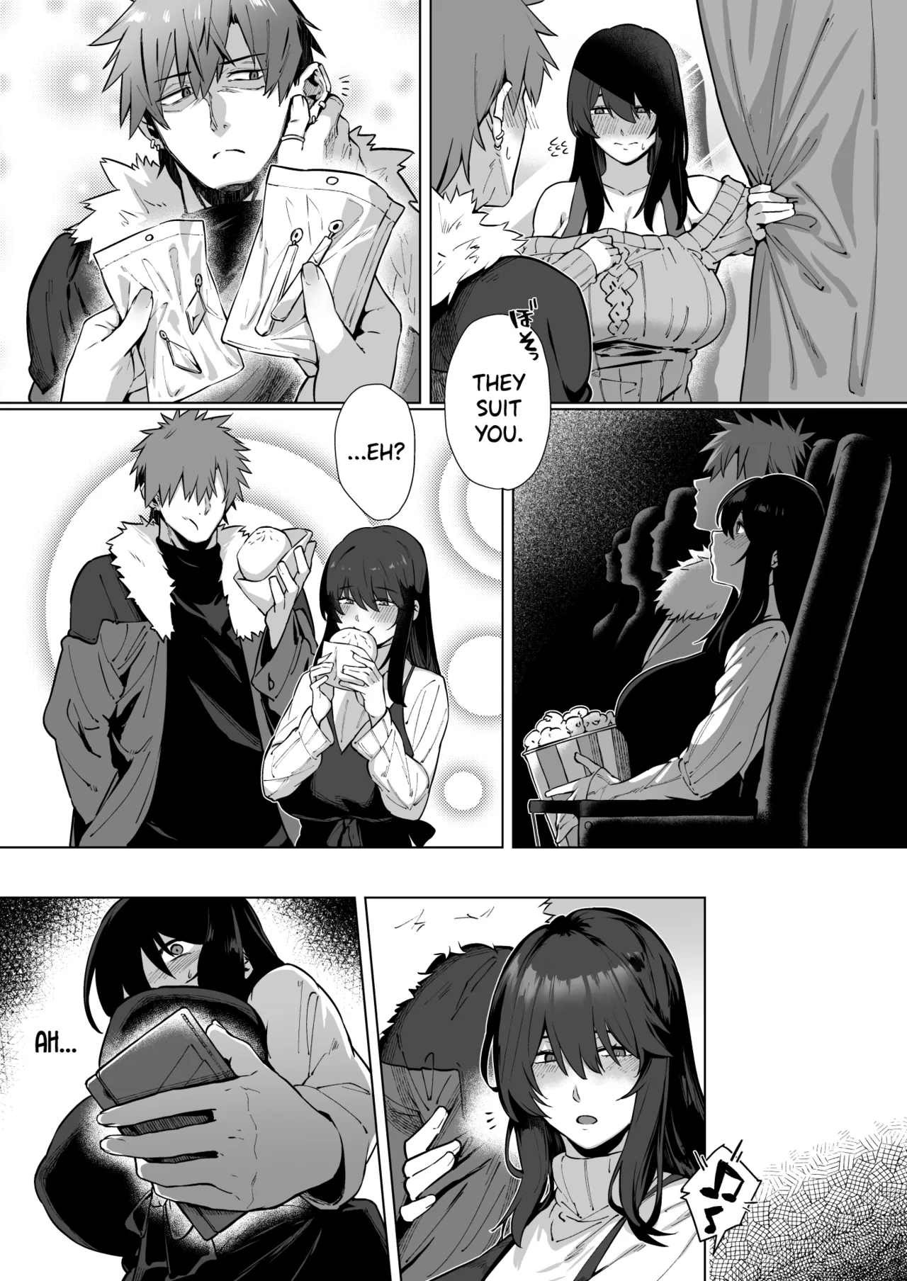 Nekura de Jimi demo Ii desu ka? 2 porn comic picture 26