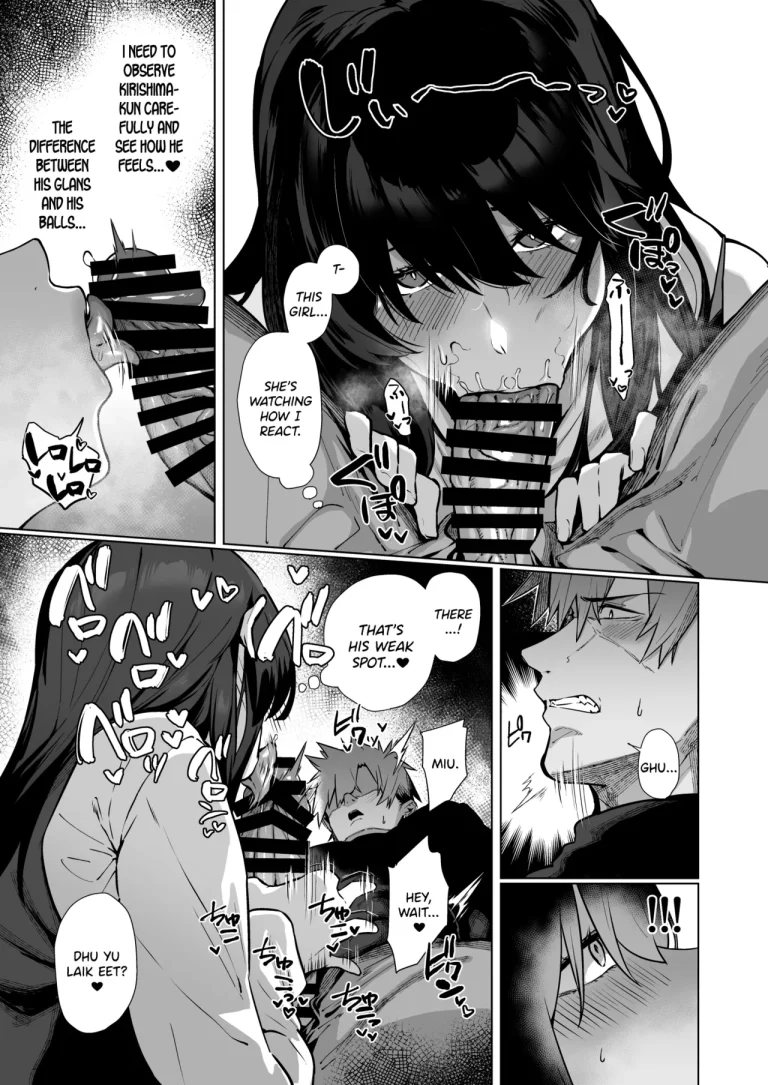 Nekura de Jimi demo Ii desu ka? 2 porn comic picture 30
