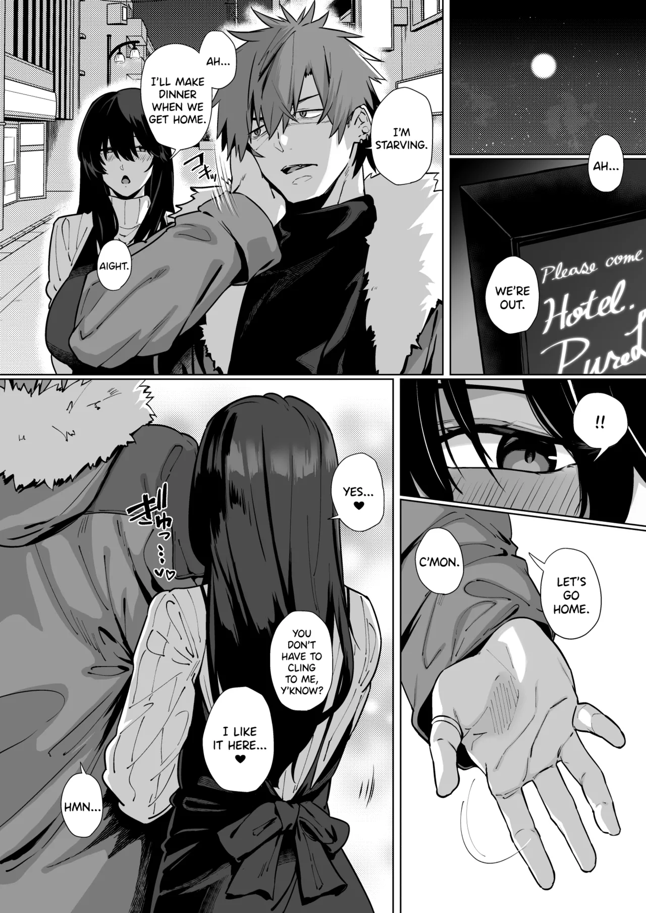 Nekura de Jimi demo Ii desu ka? 2 porn comic picture 39