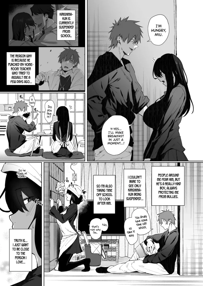 Nekura de Jimi demo Ii desu ka? 2 porn comic picture 4