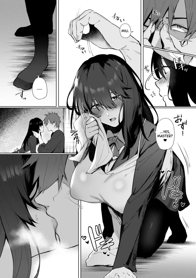 Nekura de Jimi demo Ii desu ka? 2 porn comic picture 5