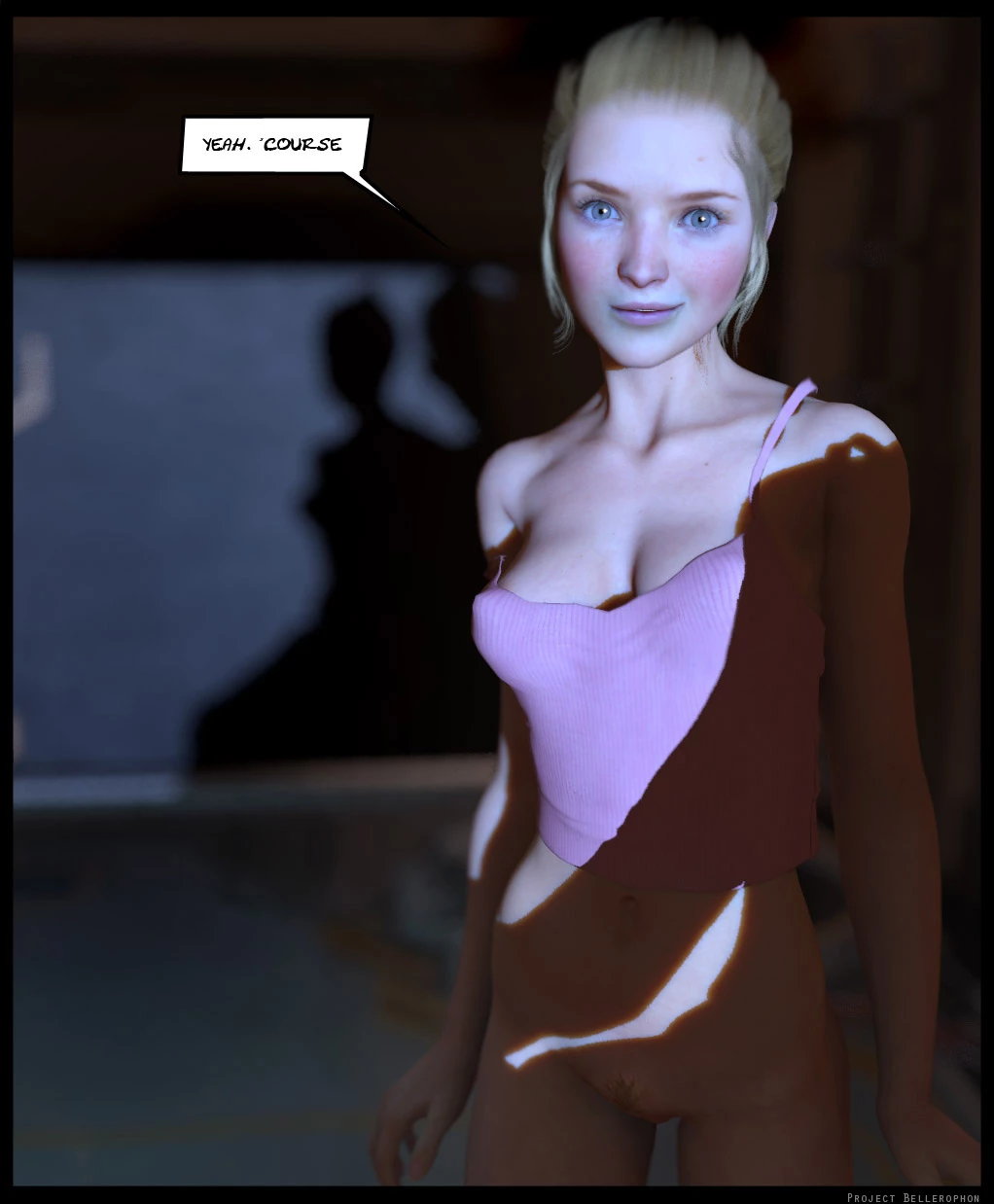 Nemesis Bellerophon STFW 14: Firmware porn comic picture 42