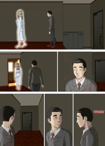 Nightmare 6 ~At The End of the Dream~ | Akumu 6 ~Yume no Owari ni~ porn comic picture 1