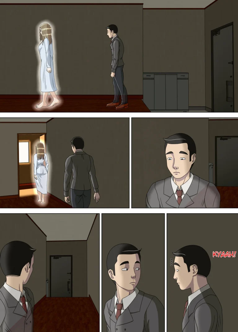 Nightmare 6 ~At The End of the Dream~ | Akumu 6 ~Yume no Owari ni~ porn comic picture 1