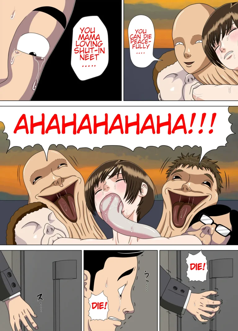Nightmare 6 ~At The End of the Dream~ | Akumu 6 ~Yume no Owari ni~ porn comic picture 19