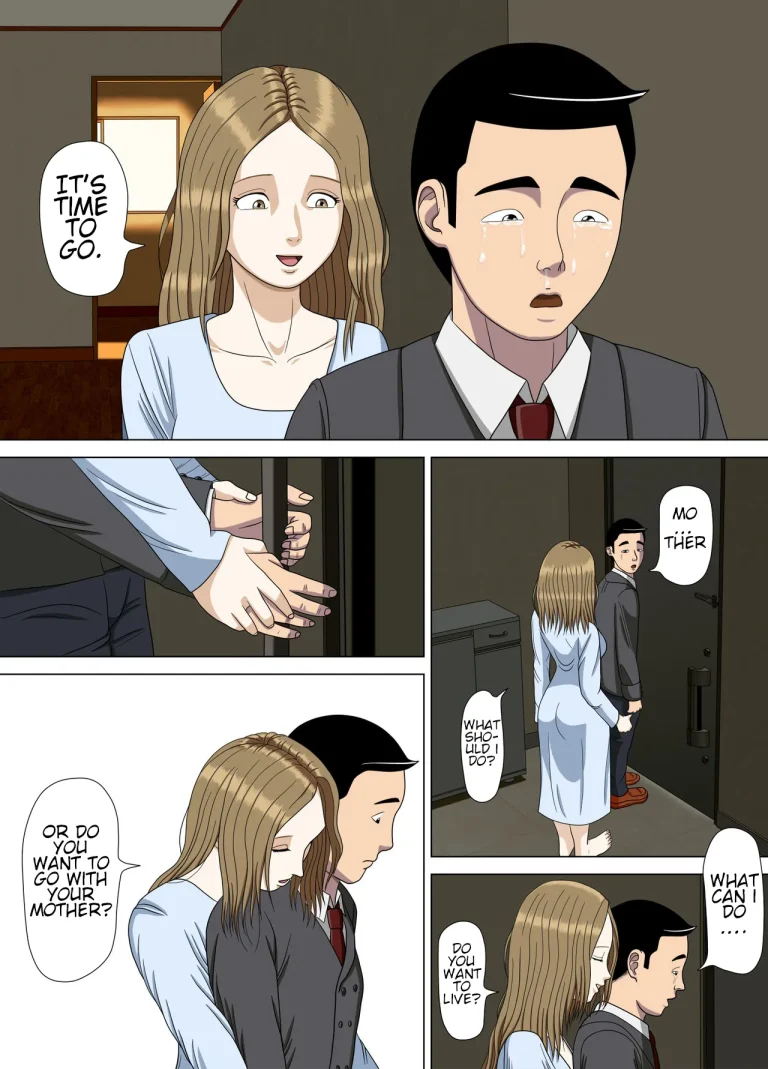 Nightmare 6 ~At The End of the Dream~ | Akumu 6 ~Yume no Owari ni~ porn comic picture 32