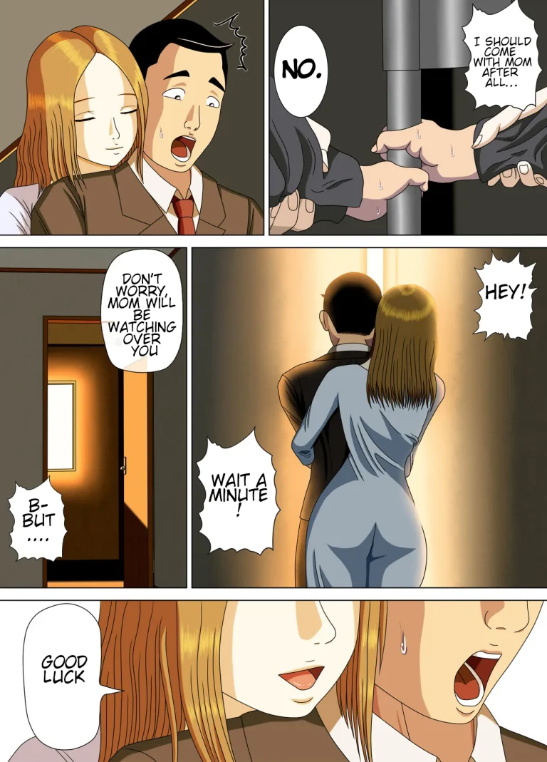 Nightmare 6 ~At The End of the Dream~ | Akumu 6 ~Yume no Owari ni~ porn comic picture 36