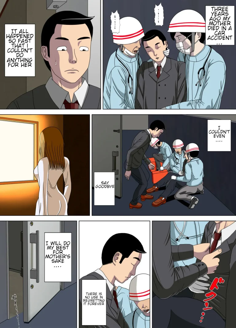 Nightmare 6 ~At The End of the Dream~ | Akumu 6 ~Yume no Owari ni~ porn comic picture 38