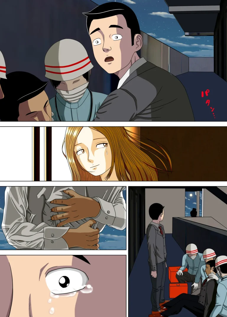 Nightmare 6 ~At The End of the Dream~ | Akumu 6 ~Yume no Owari ni~ porn comic picture 39
