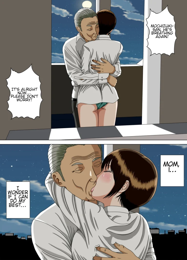 Nightmare 6 ~At The End of the Dream~ | Akumu 6 ~Yume no Owari ni~ porn comic picture 40