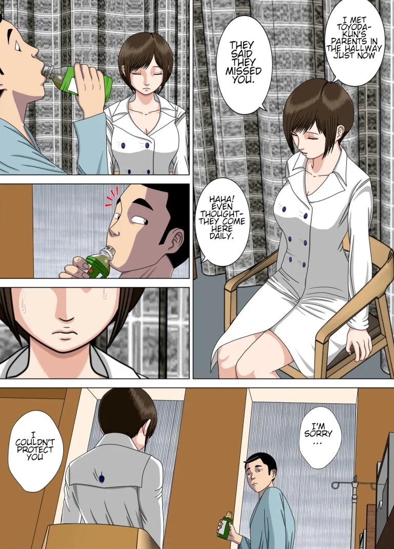 Nightmare 6 ~At The End of the Dream~ | Akumu 6 ~Yume no Owari ni~ porn comic picture 51