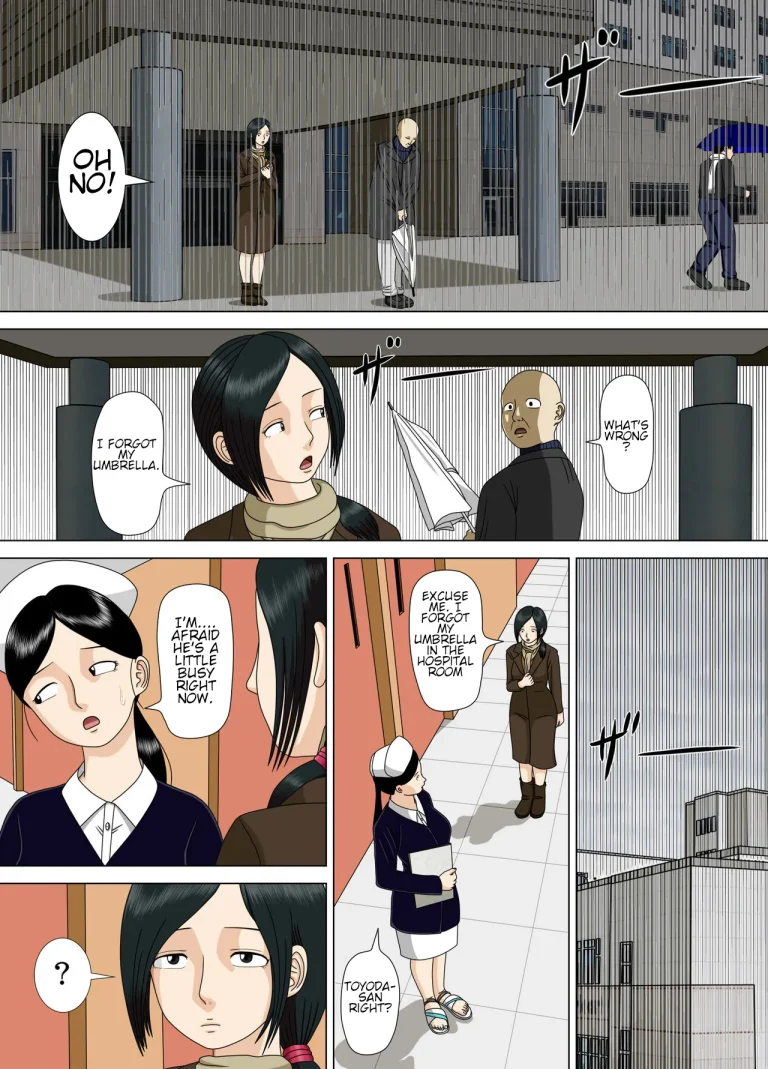 Nightmare 6 ~At The End of the Dream~ | Akumu 6 ~Yume no Owari ni~ porn comic picture 57
