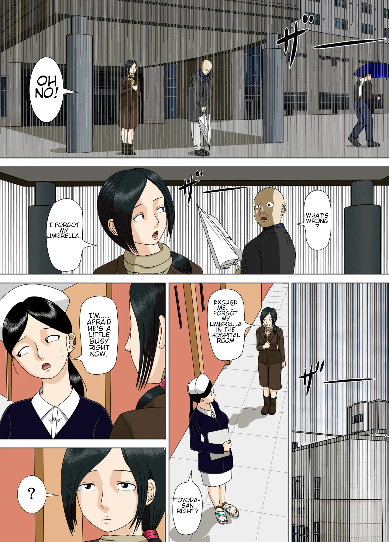 Nightmare 6 ~At The End of the Dream~ | Akumu 6 ~Yume no Owari ni~ porn comic picture 57