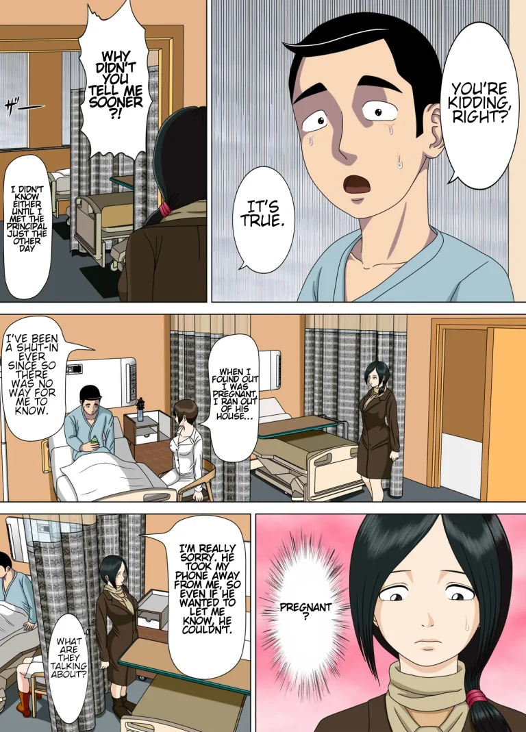 Nightmare 6 ~At The End of the Dream~ | Akumu 6 ~Yume no Owari ni~ porn comic picture 58
