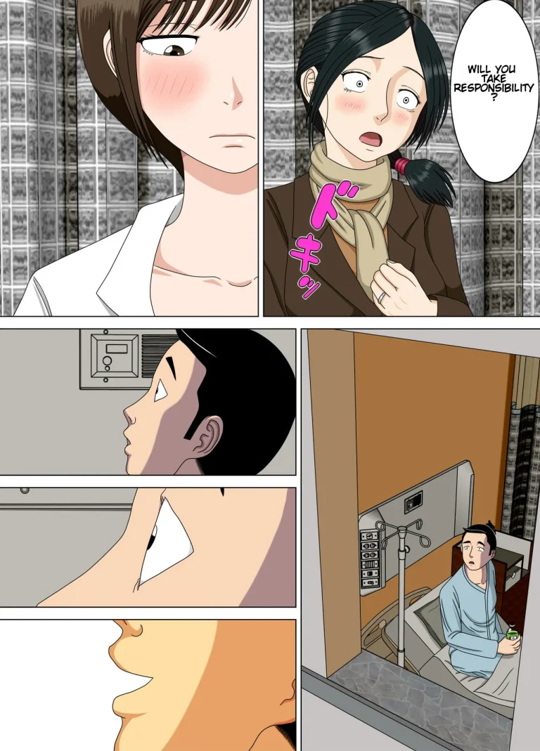 Nightmare 6 ~At The End of the Dream~ | Akumu 6 ~Yume no Owari ni~ porn comic picture 60