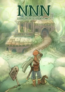 NNN - A Vanilla Fantasy Book porn comic picture 1
