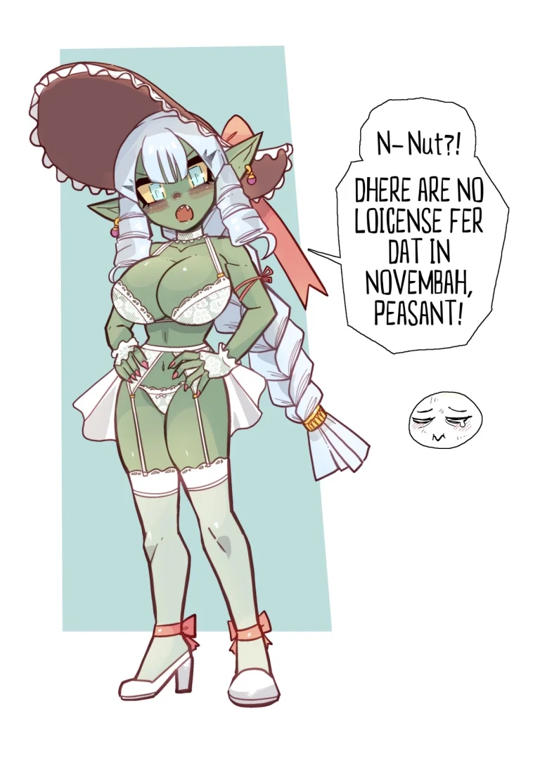NNN - A Vanilla Fantasy Book porn comic picture 15