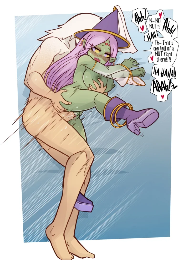 NNN - A Vanilla Fantasy Book porn comic picture 30