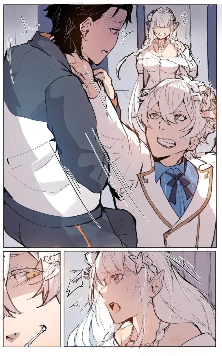 No NTR Today! porn comic picture 2