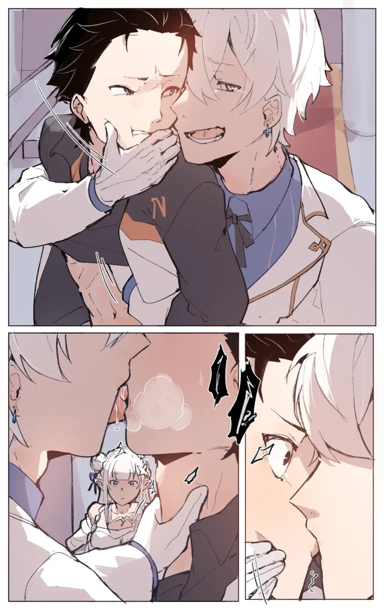 No NTR Today! porn comic picture 3