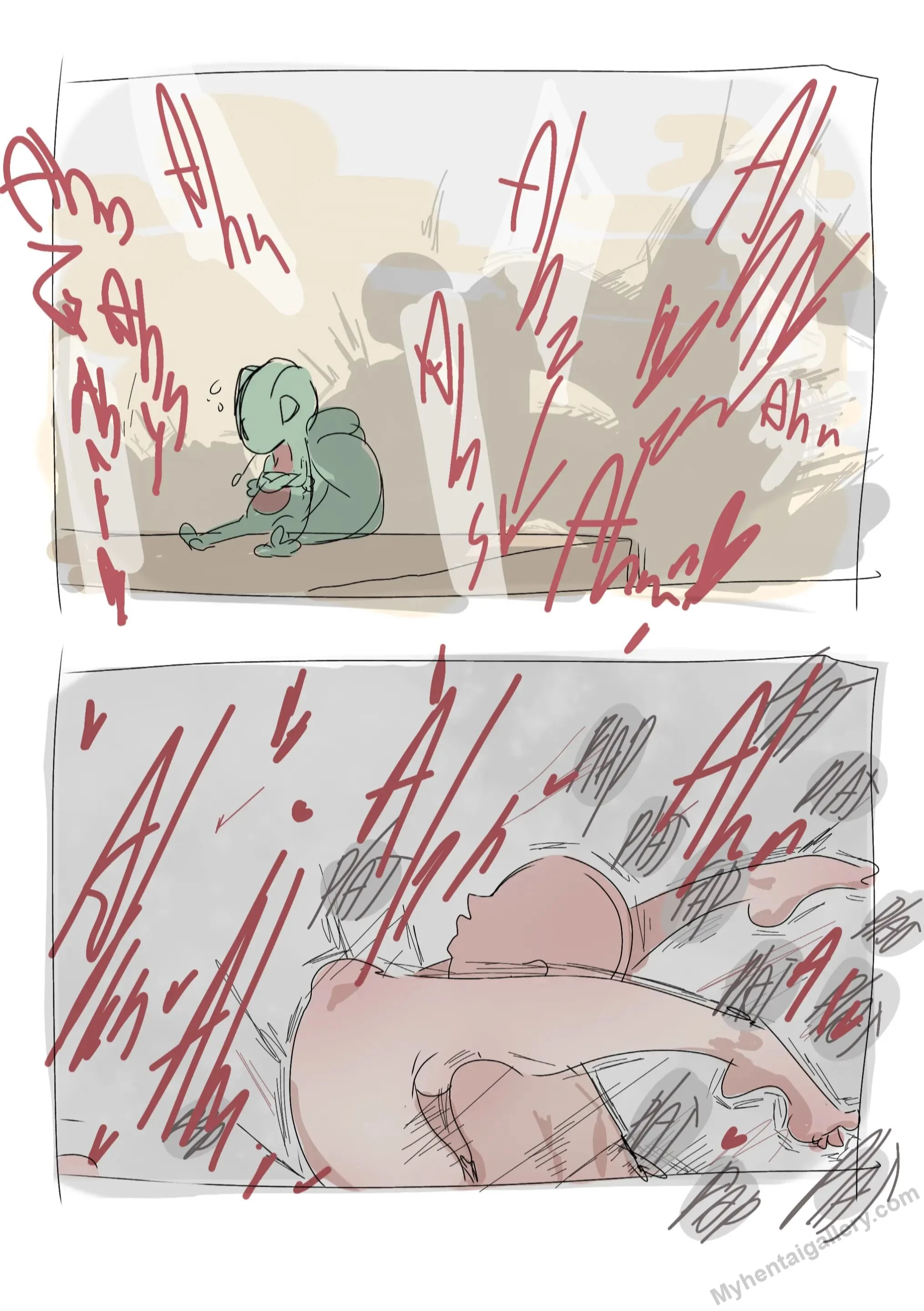 Nurse Joy will help you with anything! porn comic picture 13