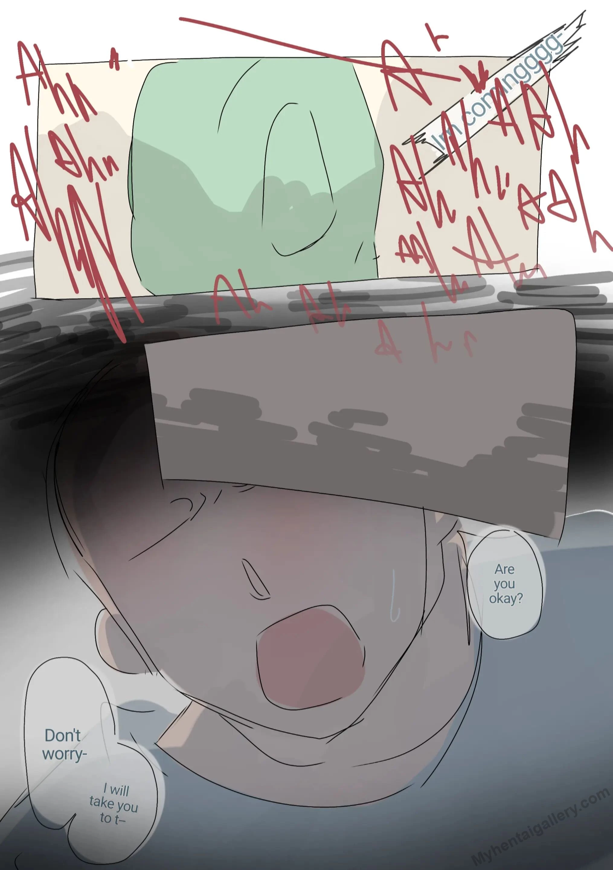 Nurse Joy will help you with anything! porn comic picture 16