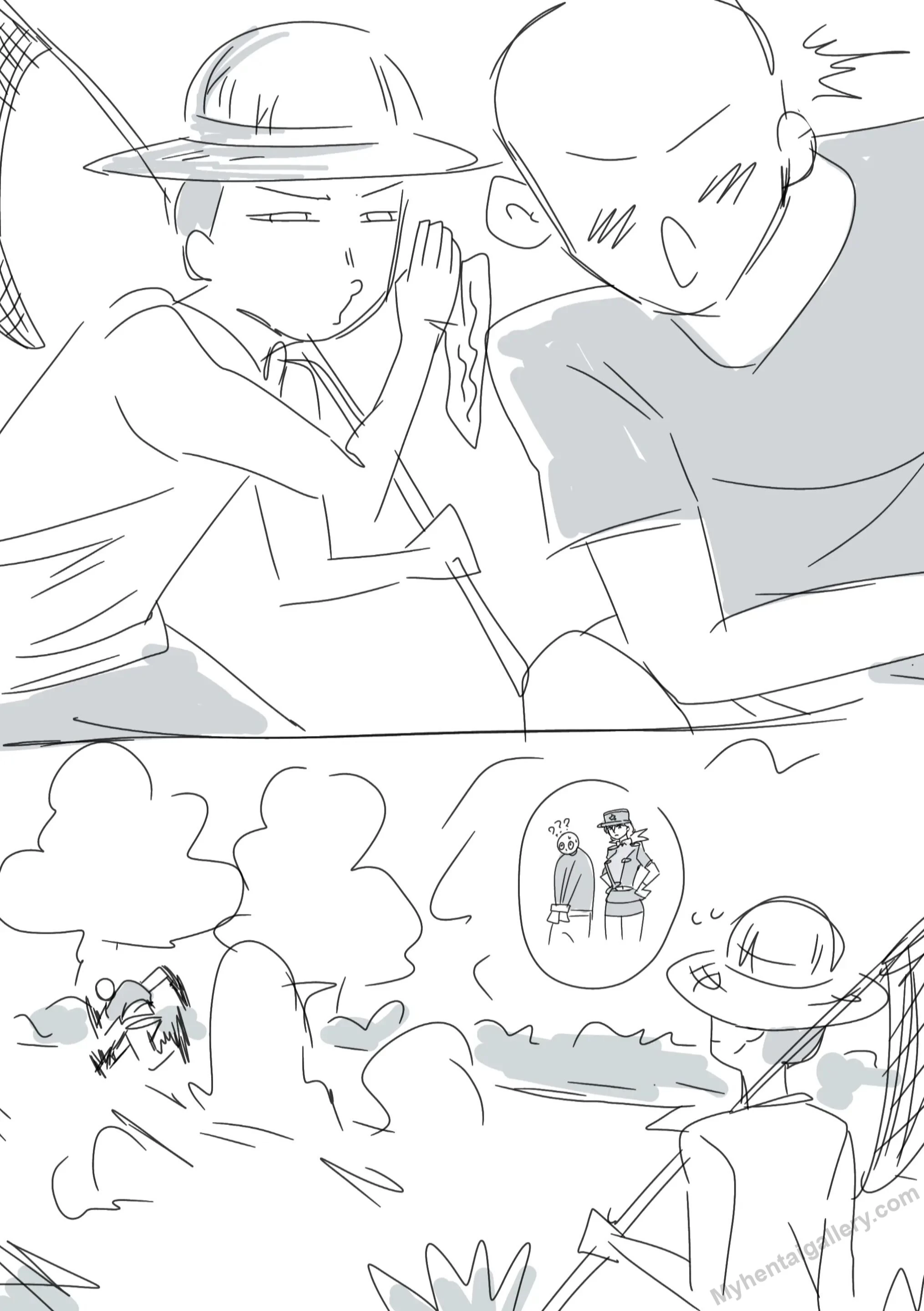 Nurse Joy will help you with anything! porn comic picture 20