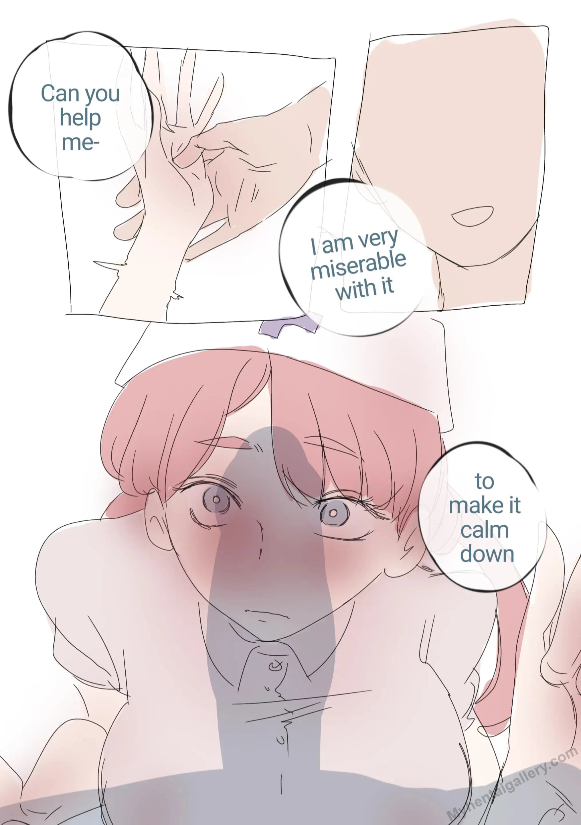 Nurse Joy will help you with anything! porn comic picture 9