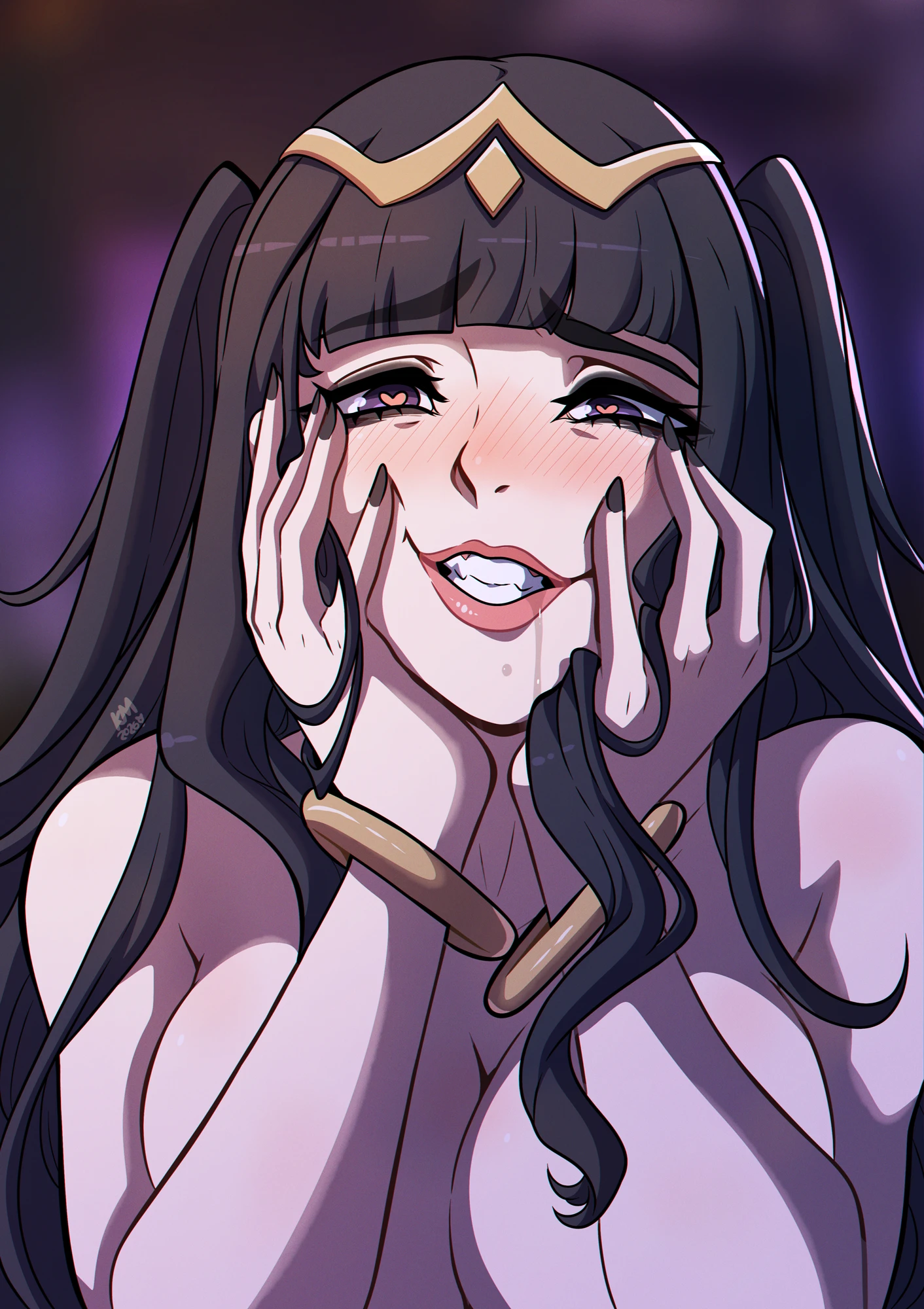 Obsessive porn comic picture 2