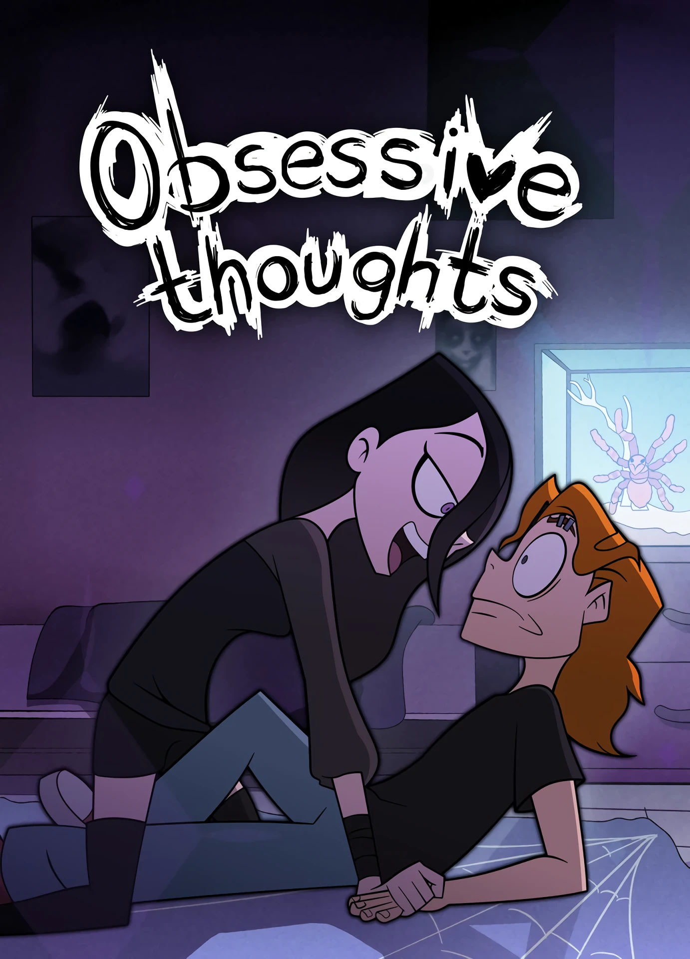 Obsessive Thoughts porn comic picture 1