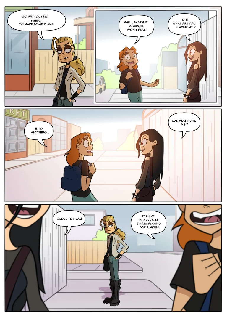 Obsessive Thoughts porn comic picture 2
