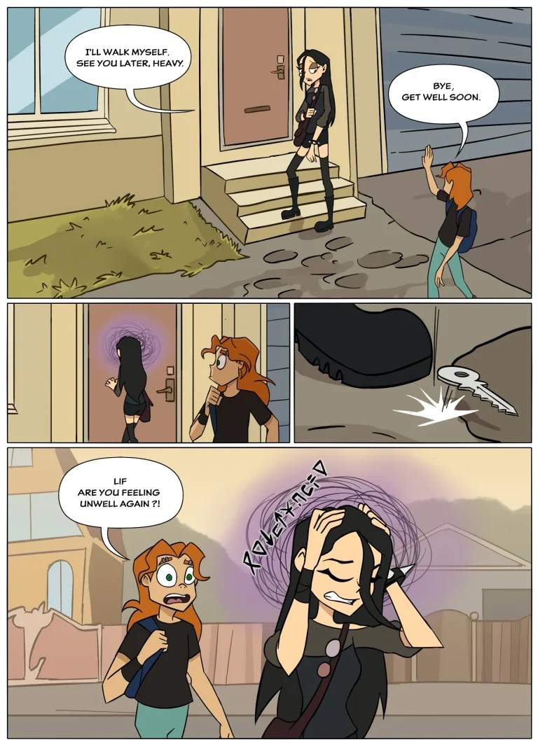 Obsessive Thoughts porn comic picture 5