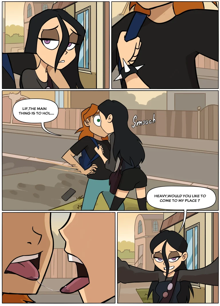 Obsessive Thoughts porn comic picture 7