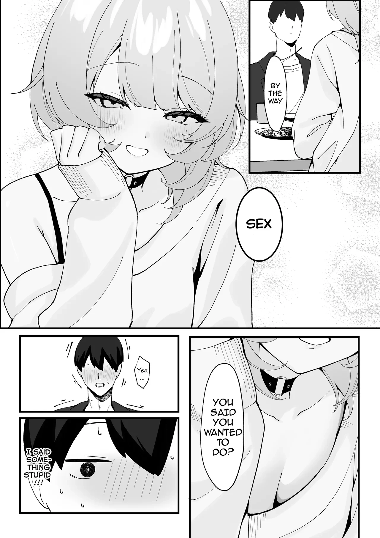 One Night de Owarasenai ~Osananajimi to Saikai shite Koibito ni Naru Hanashi~ porn comic picture 11