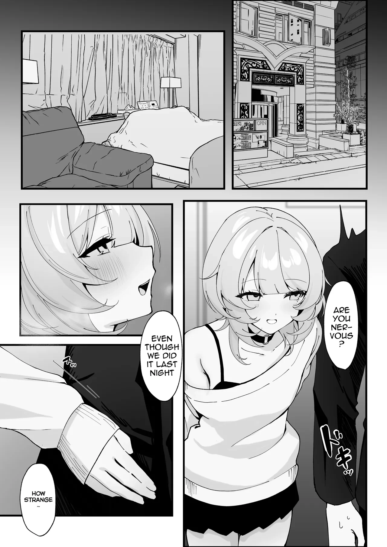 One Night de Owarasenai ~Osananajimi to Saikai shite Koibito ni Naru Hanashi~ porn comic picture 13
