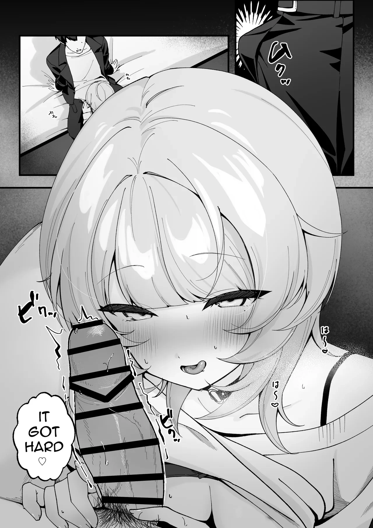 One Night de Owarasenai ~Osananajimi to Saikai shite Koibito ni Naru Hanashi~ porn comic picture 16