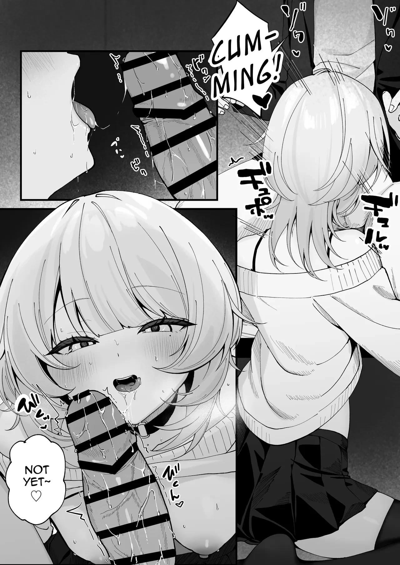 One Night de Owarasenai ~Osananajimi to Saikai shite Koibito ni Naru Hanashi~ porn comic picture 19