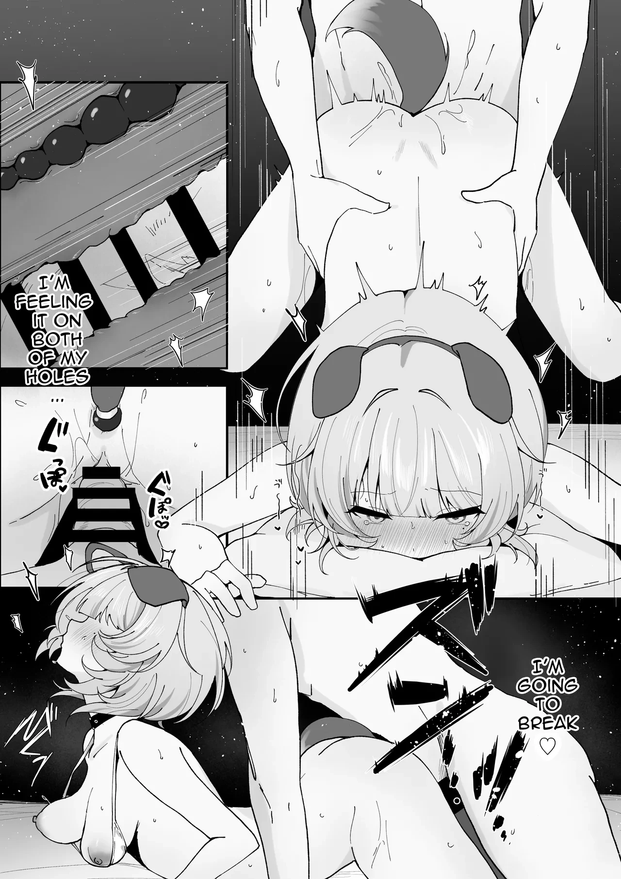 One Night de Owarasenai ~Osananajimi to Saikai shite Koibito ni Naru Hanashi~ porn comic picture 39