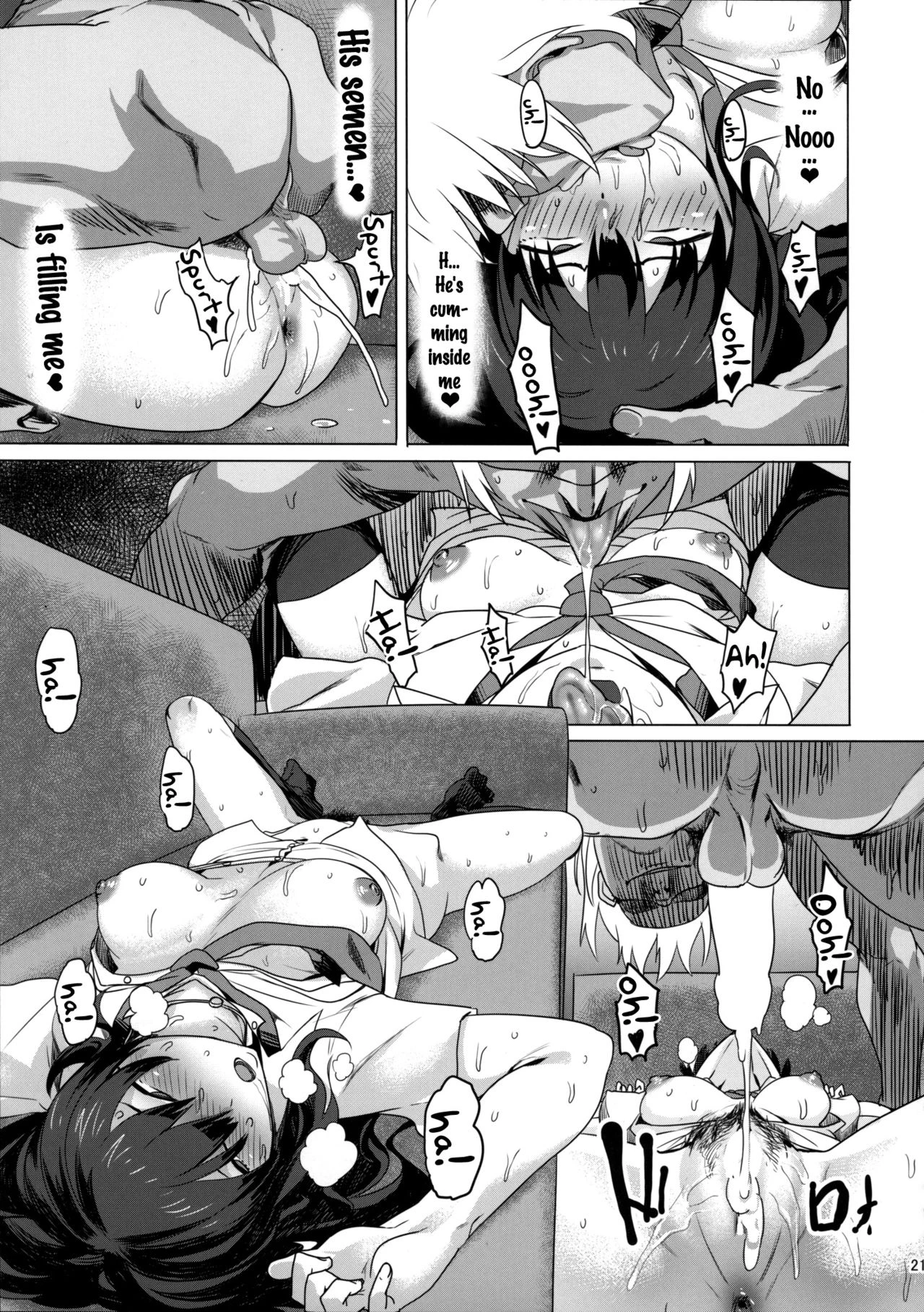 ONEONEONE porn comic picture 20